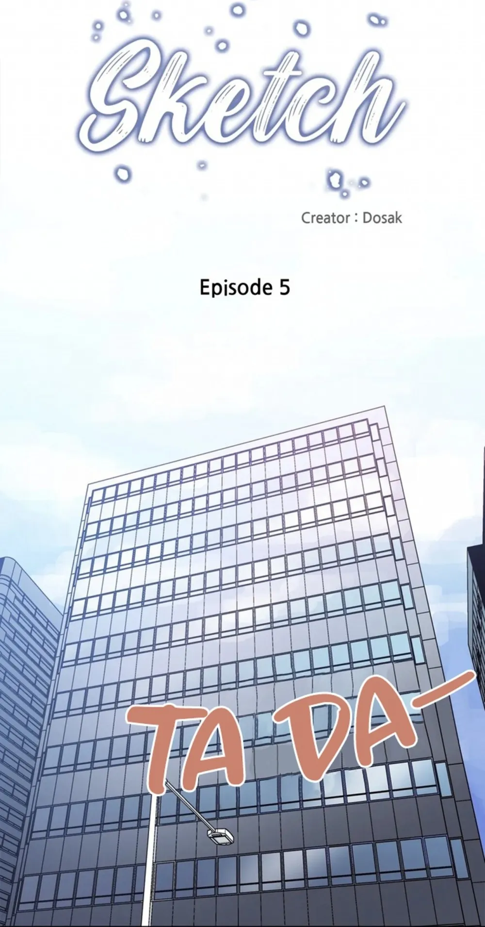 Bản Phác Hoạ - Chap 5