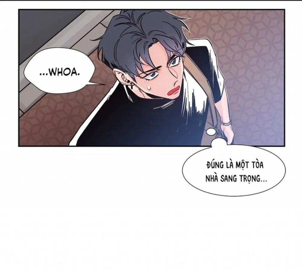 Bản Phác Hoạ - Chap 5