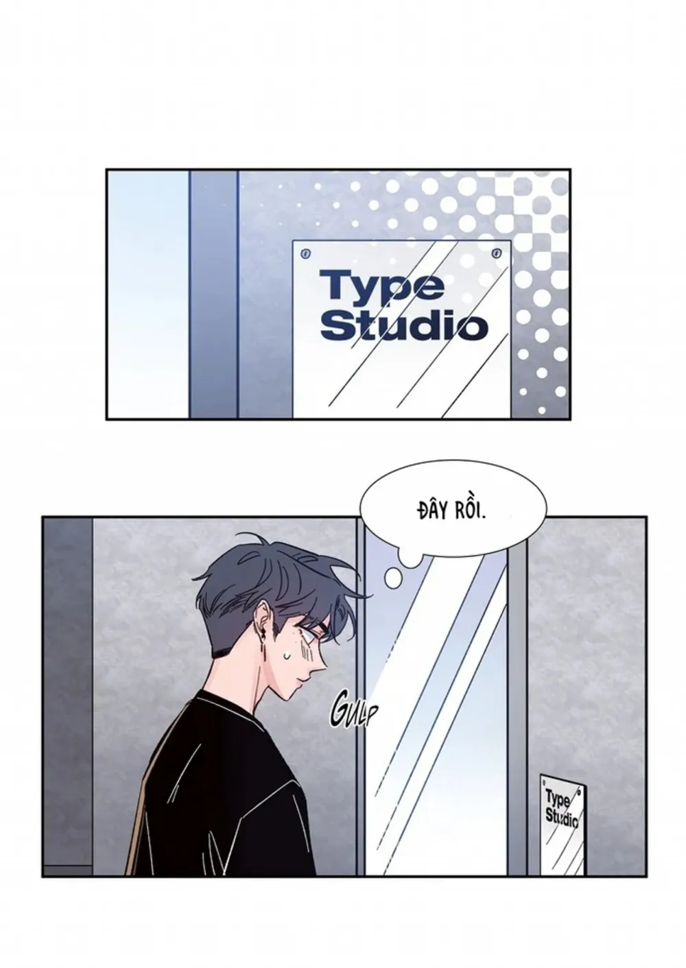 Bản Phác Hoạ - Chap 5