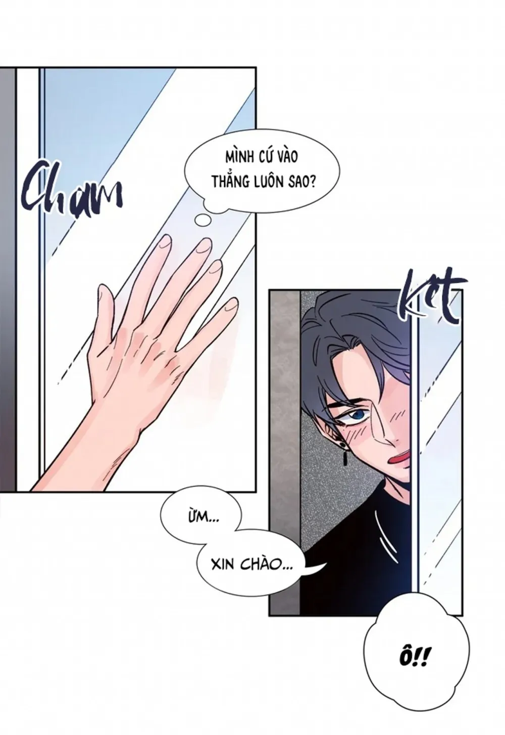 Bản Phác Hoạ - Chap 5