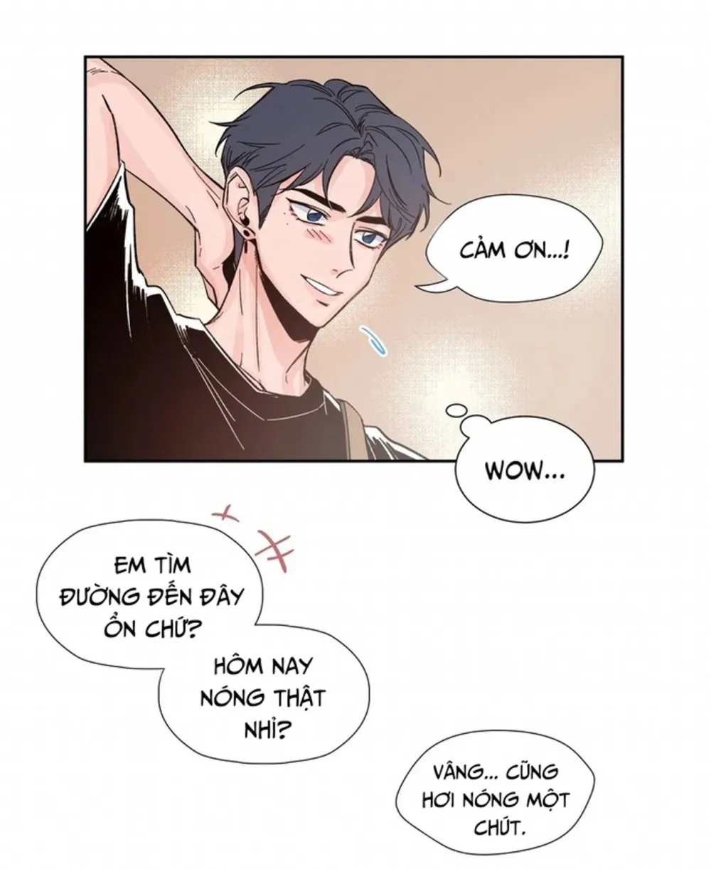Bản Phác Hoạ - Chap 5