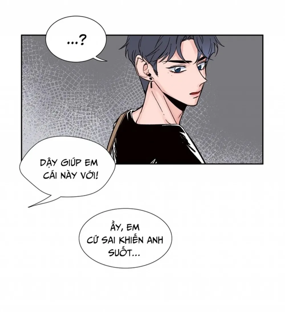 Bản Phác Hoạ - Chap 5