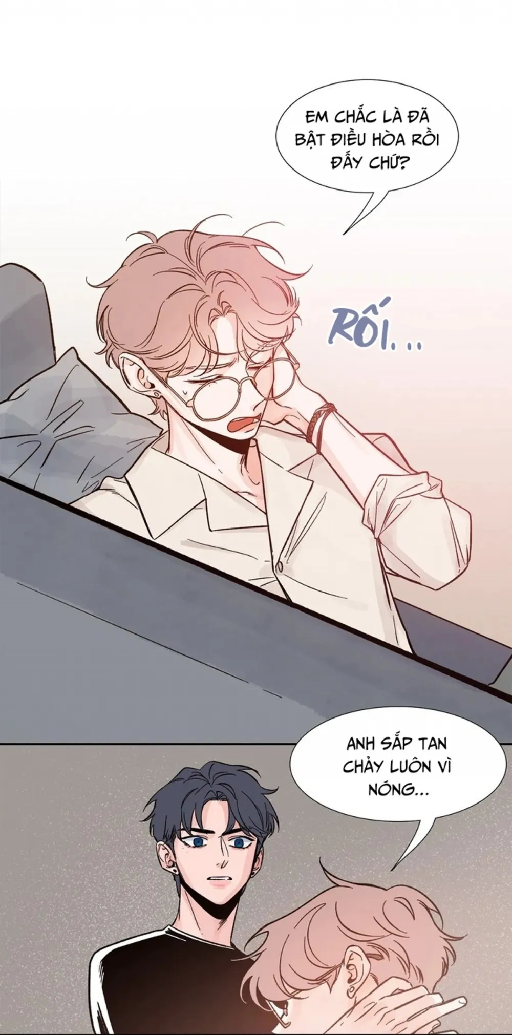 Bản Phác Hoạ - Chap 5