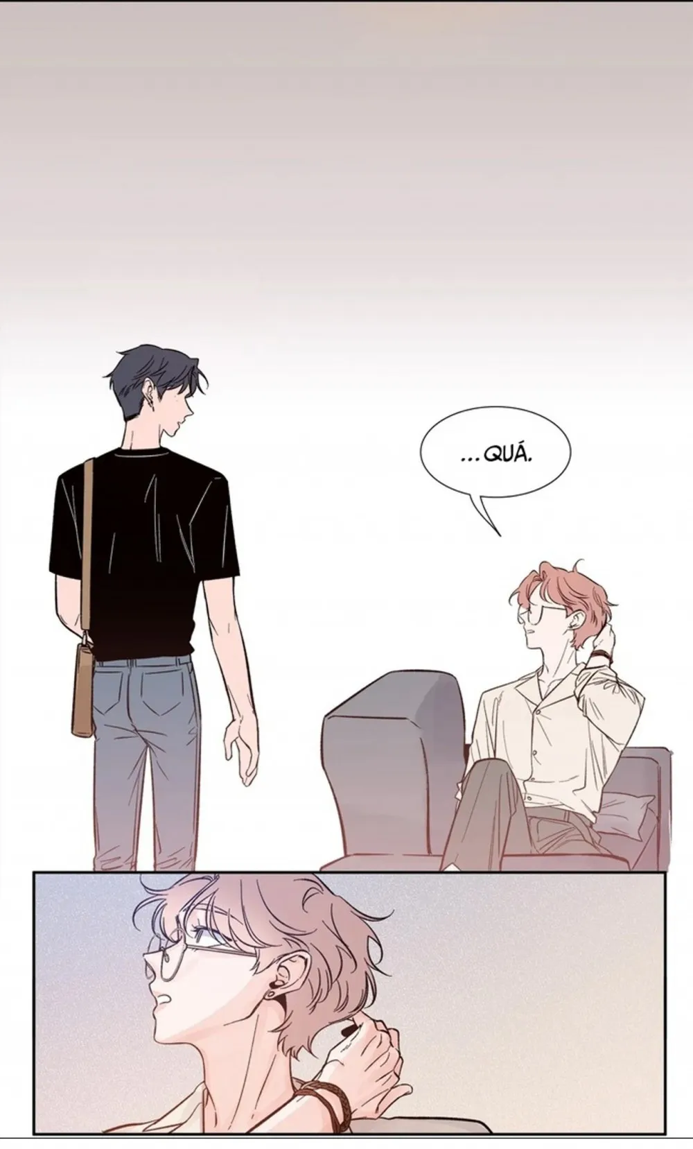 Bản Phác Hoạ - Chap 5