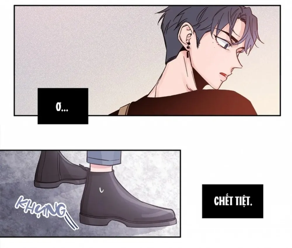 Bản Phác Hoạ - Chap 5