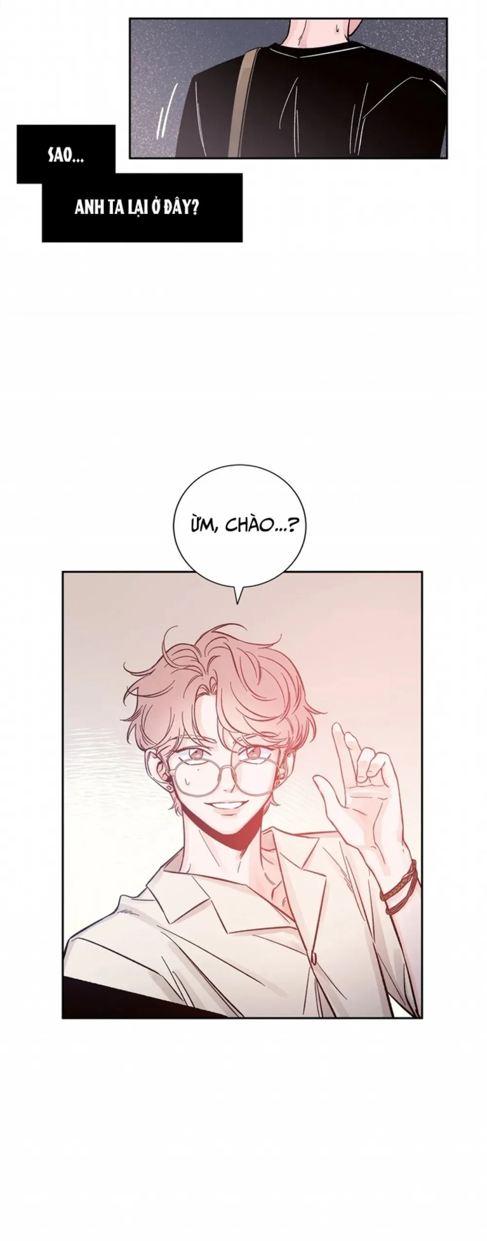 Bản Phác Hoạ - Chap 5