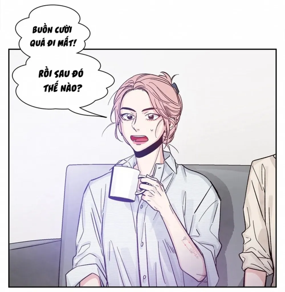 Bản Phác Hoạ - Chap 5