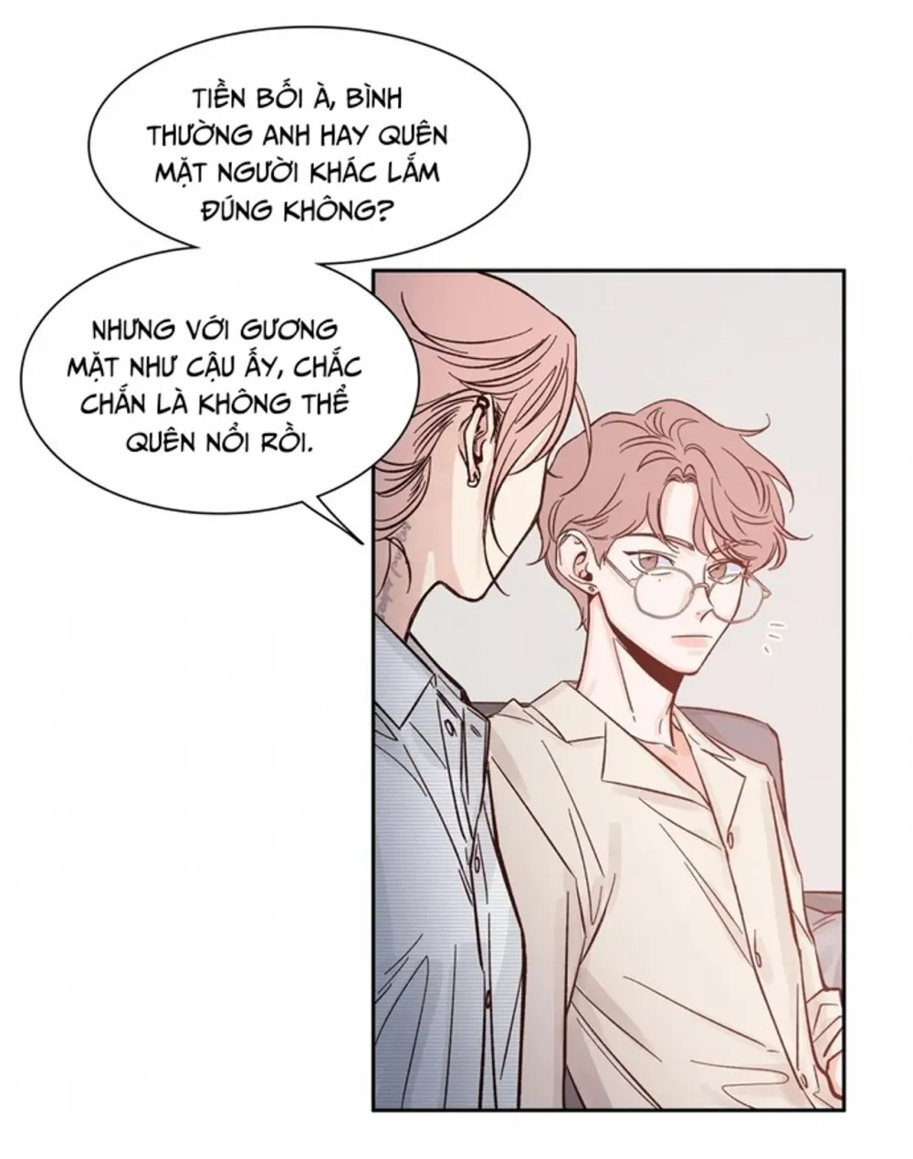 Bản Phác Hoạ - Chap 5