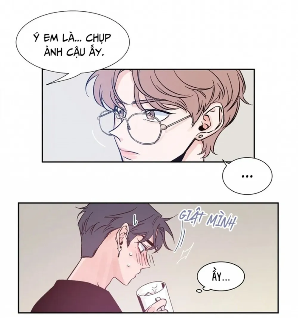 Bản Phác Hoạ - Chap 5