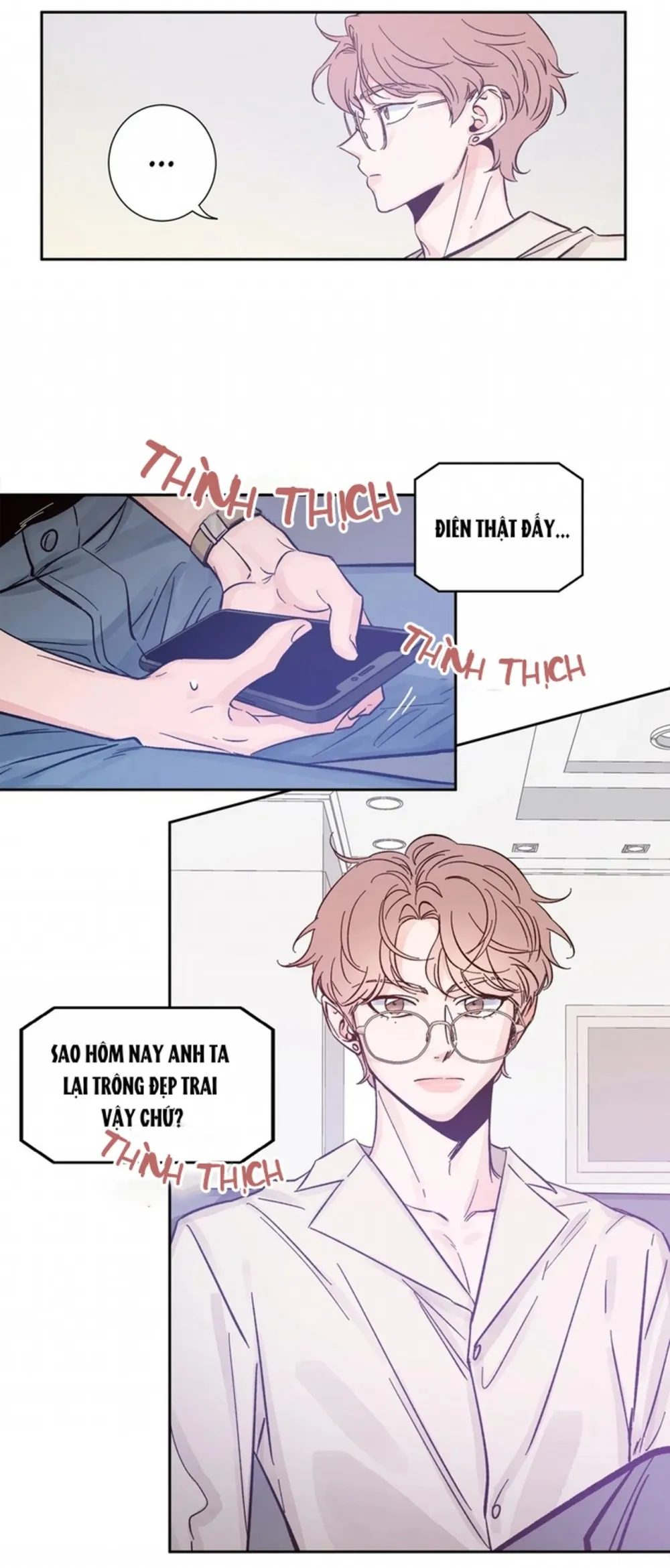 Bản Phác Hoạ - Chap 5