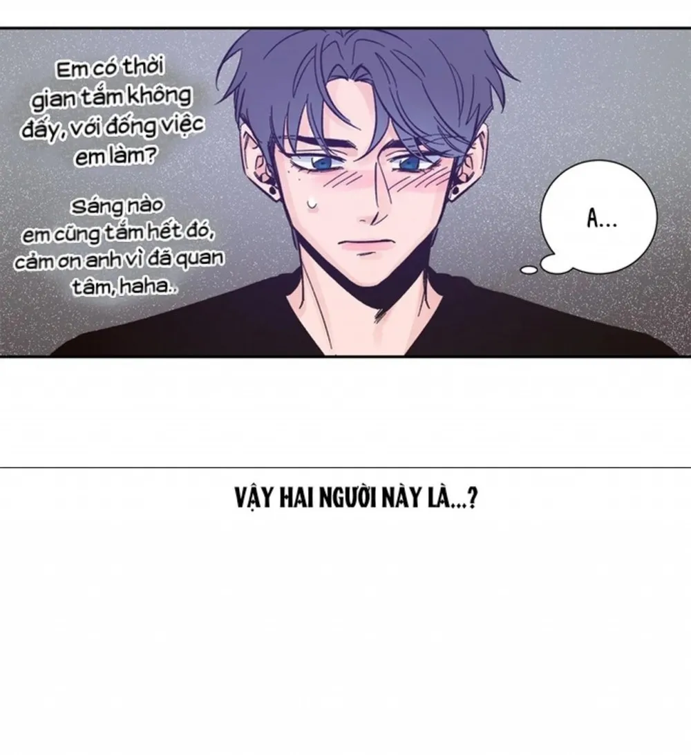 Bản Phác Hoạ - Chap 5