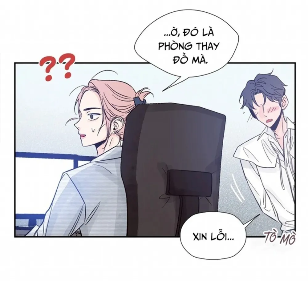 Bản Phác Hoạ - Chap 5