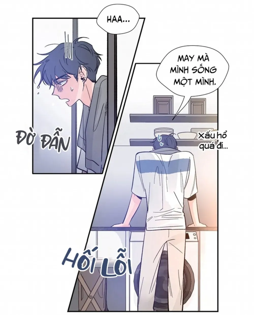 Bản Phác Hoạ - Chap 5