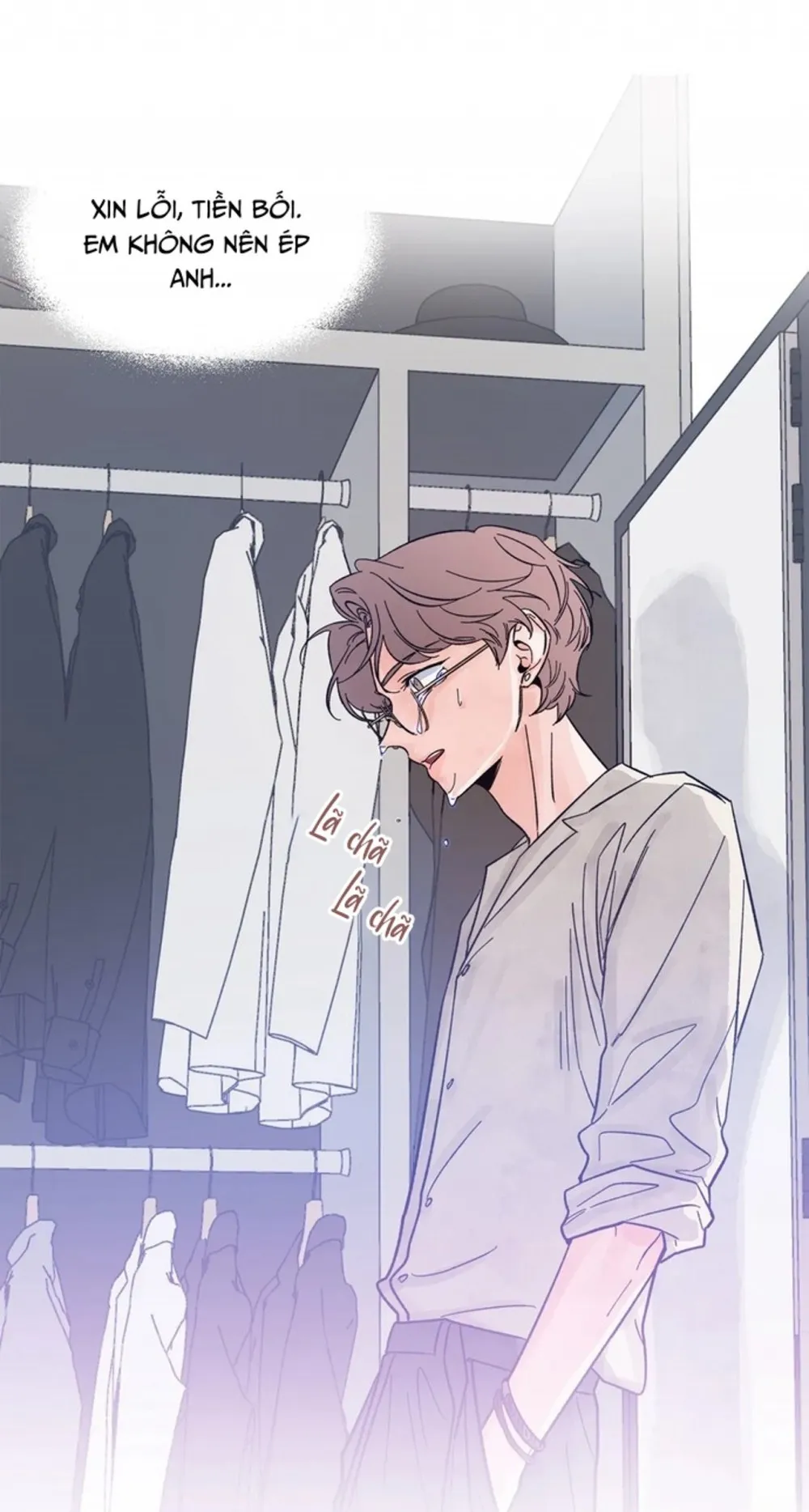 Bản Phác Hoạ - Chap 5