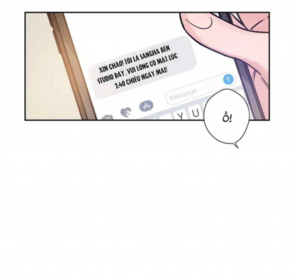 Bản Phác Hoạ - Chap 5