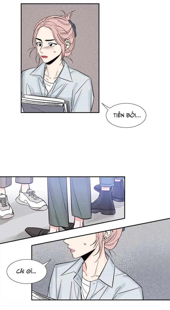 Bản Phác Hoạ - Chap 6