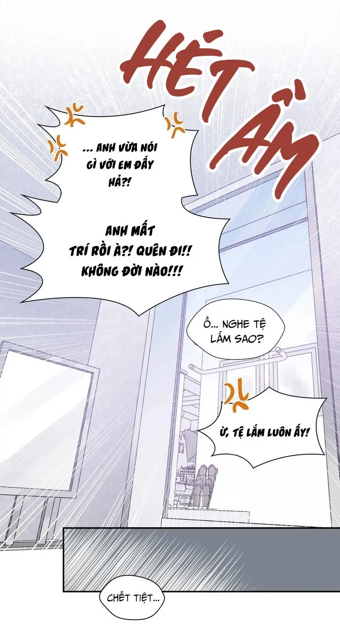 Bản Phác Hoạ - Chap 6