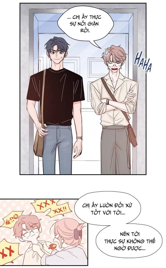 Bản Phác Hoạ - Chap 6