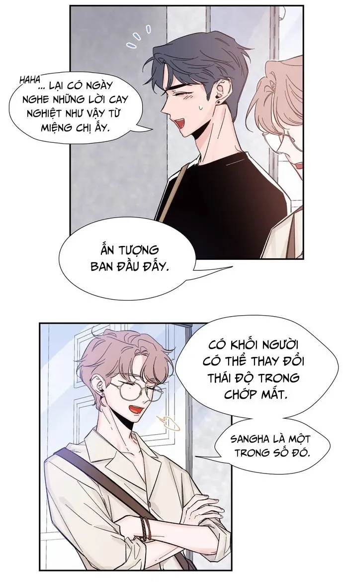 Bản Phác Hoạ - Chap 6