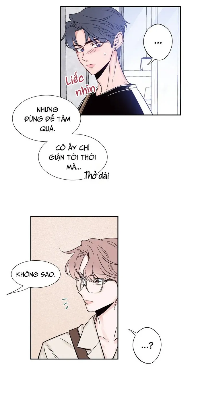 Bản Phác Hoạ - Chap 6