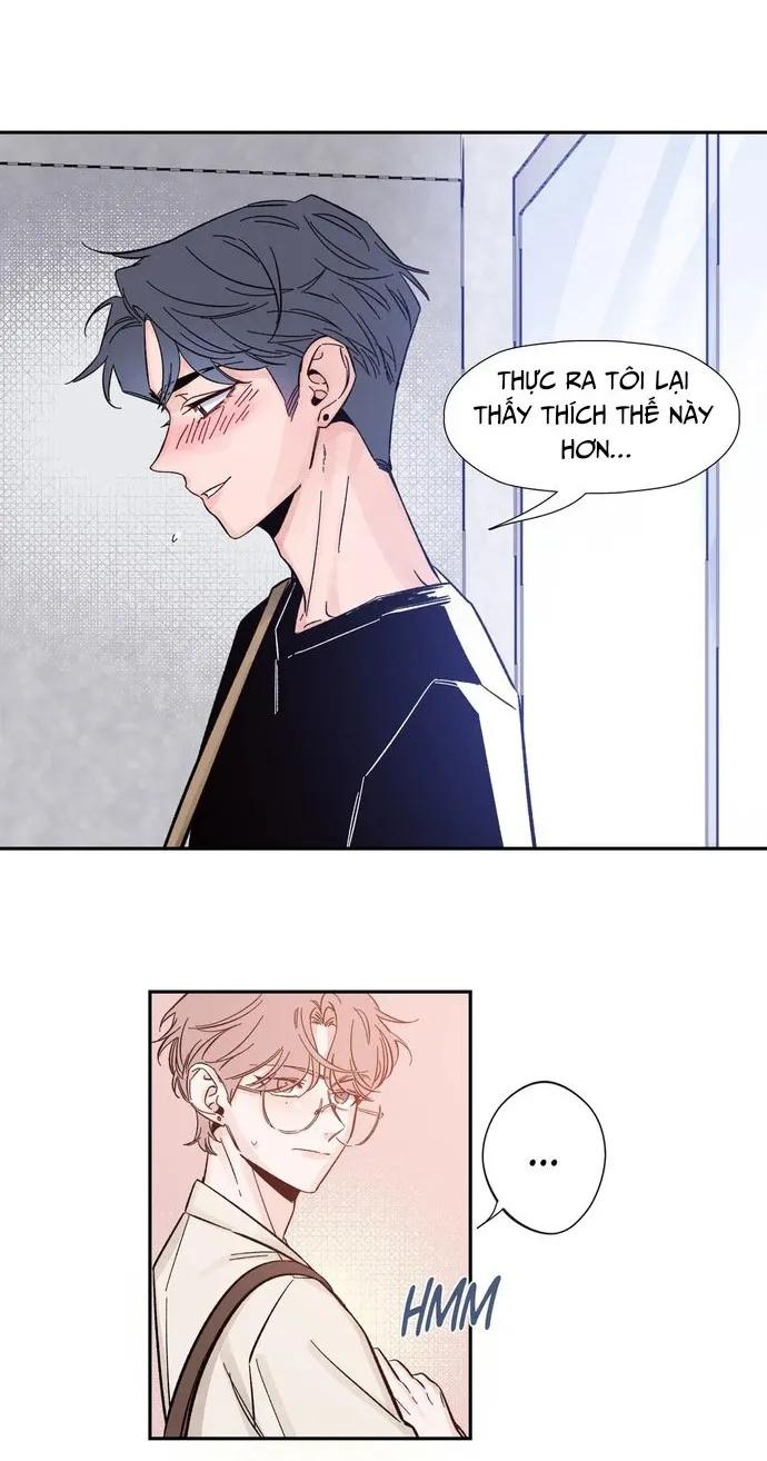 Bản Phác Hoạ - Chap 6