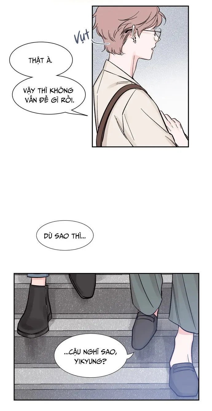 Bản Phác Hoạ - Chap 6