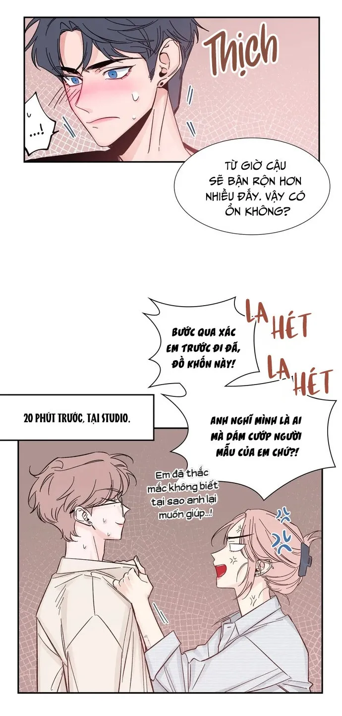 Bản Phác Hoạ - Chap 6