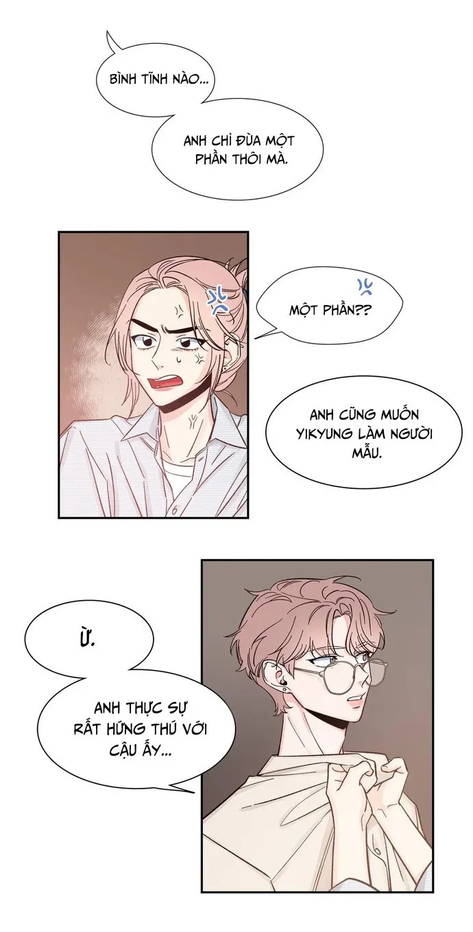 Bản Phác Hoạ - Chap 6