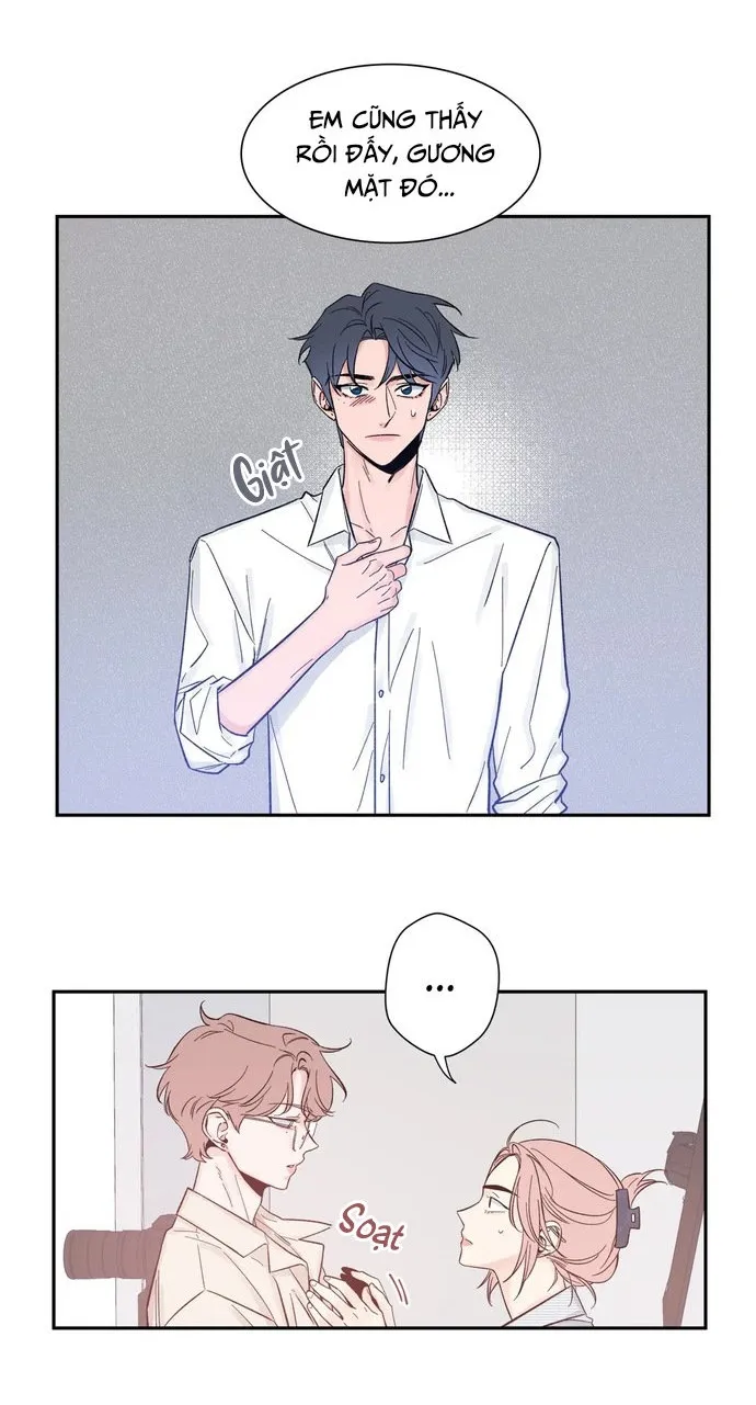 Bản Phác Hoạ - Chap 6