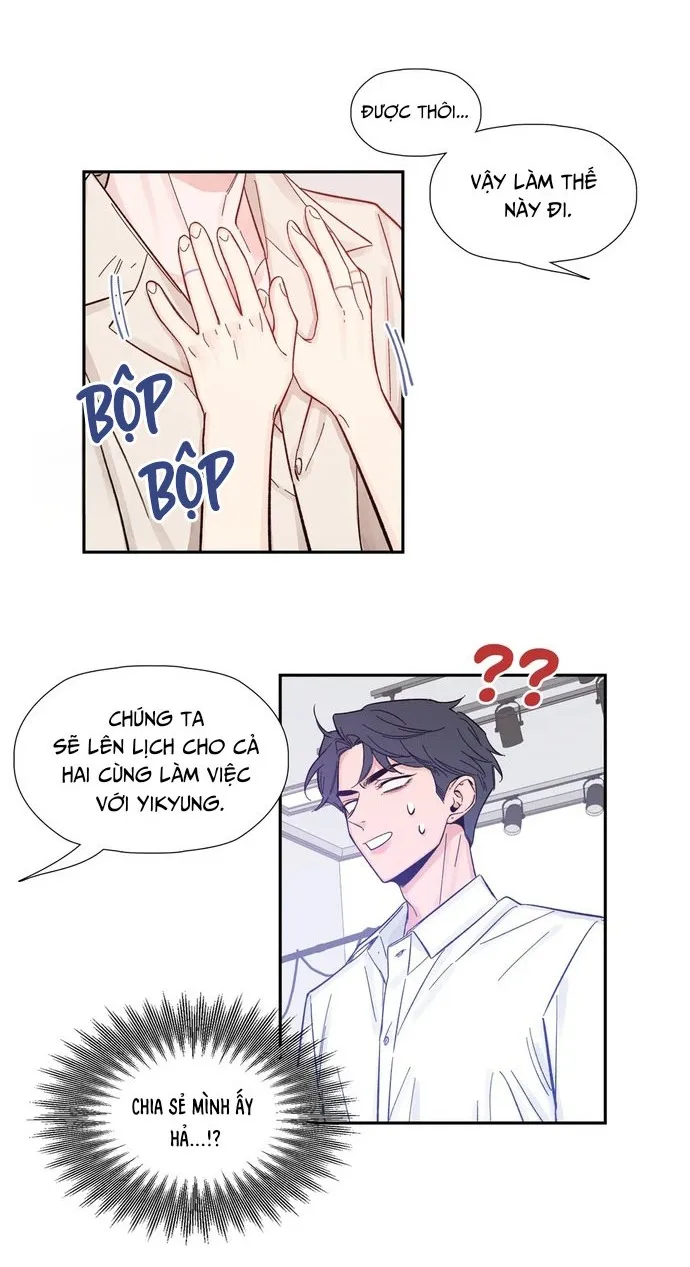 Bản Phác Hoạ - Chap 6