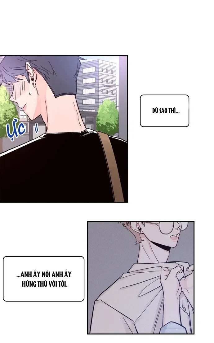 Bản Phác Hoạ - Chap 6