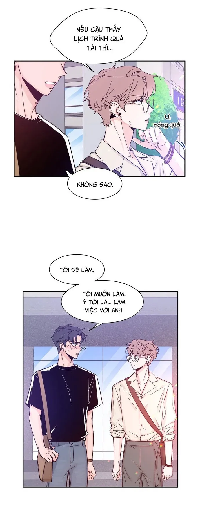 Bản Phác Hoạ - Chap 6