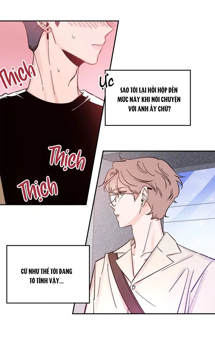 Bản Phác Hoạ - Chap 6