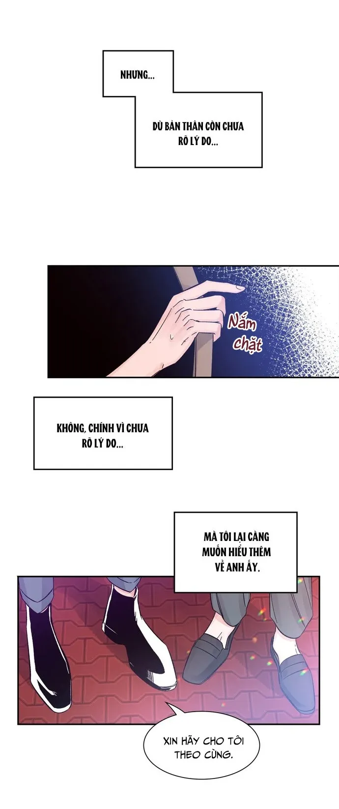 Bản Phác Hoạ - Chap 6