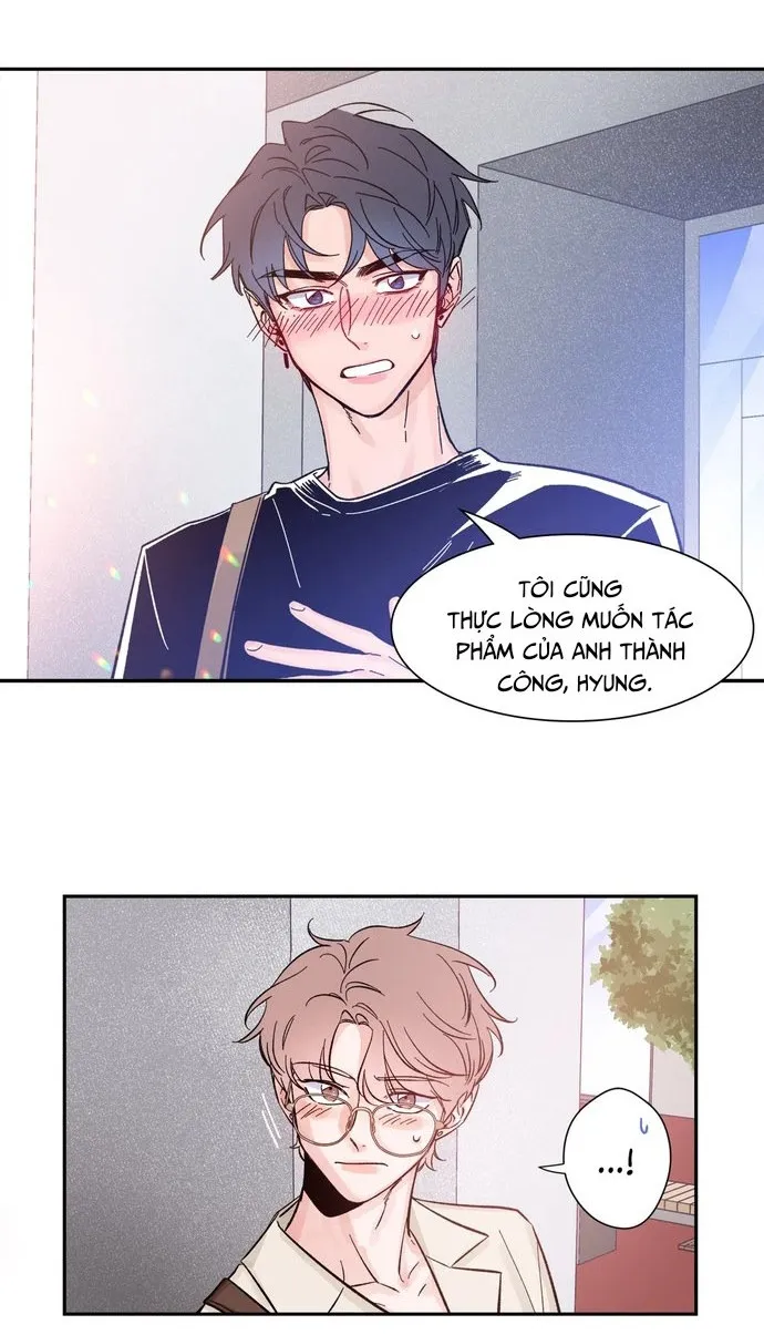 Bản Phác Hoạ - Chap 6