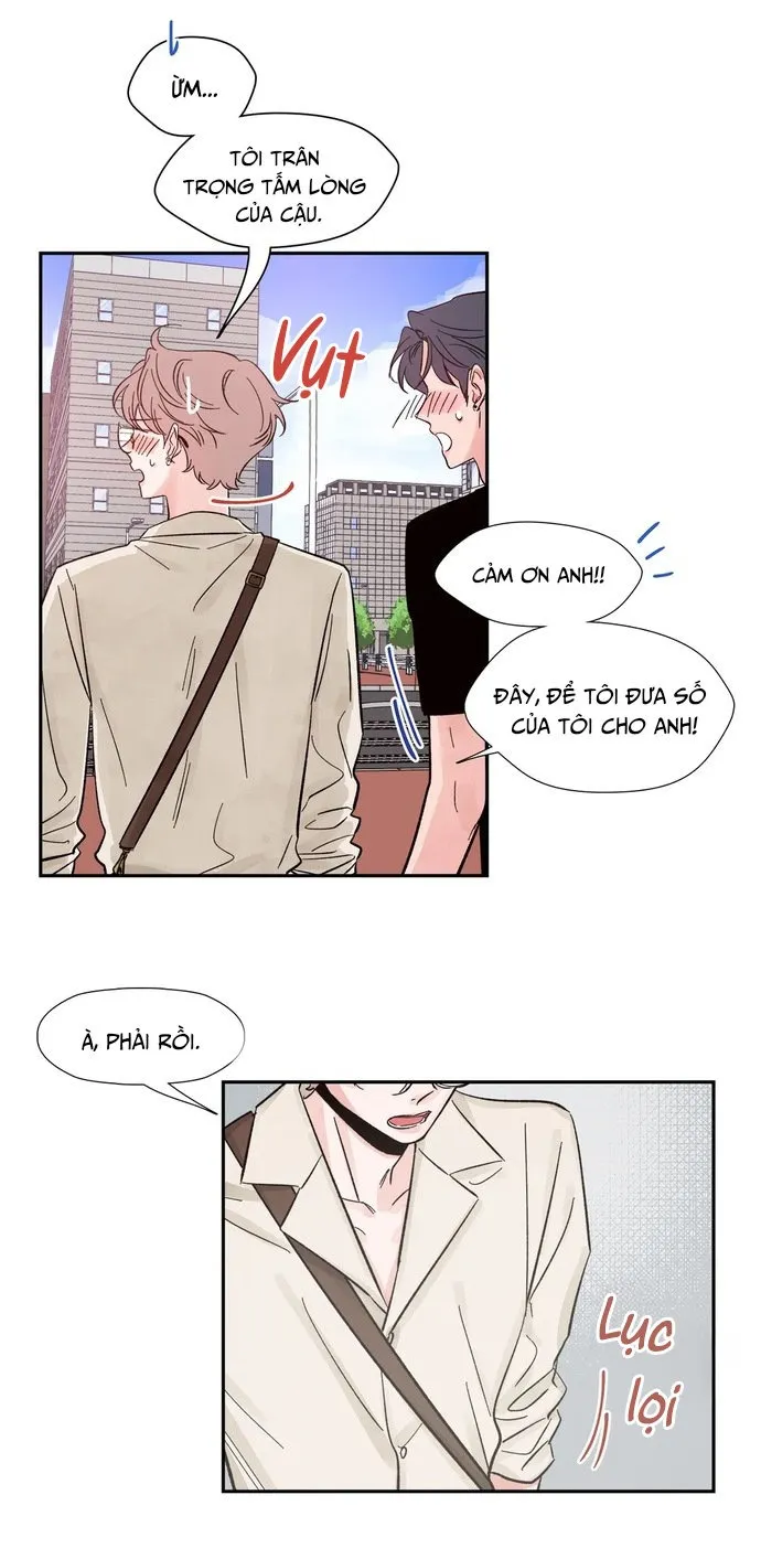 Bản Phác Hoạ - Chap 6