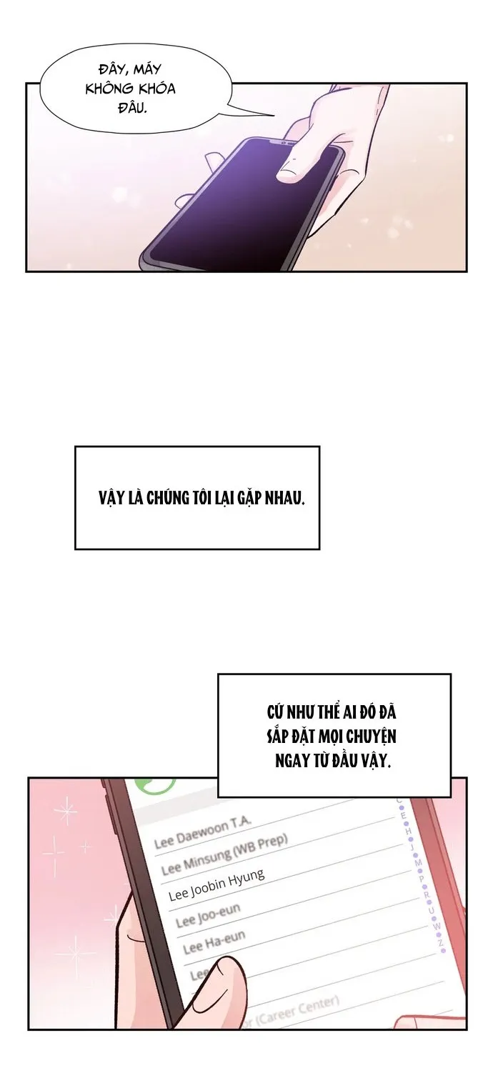 Bản Phác Hoạ - Chap 6