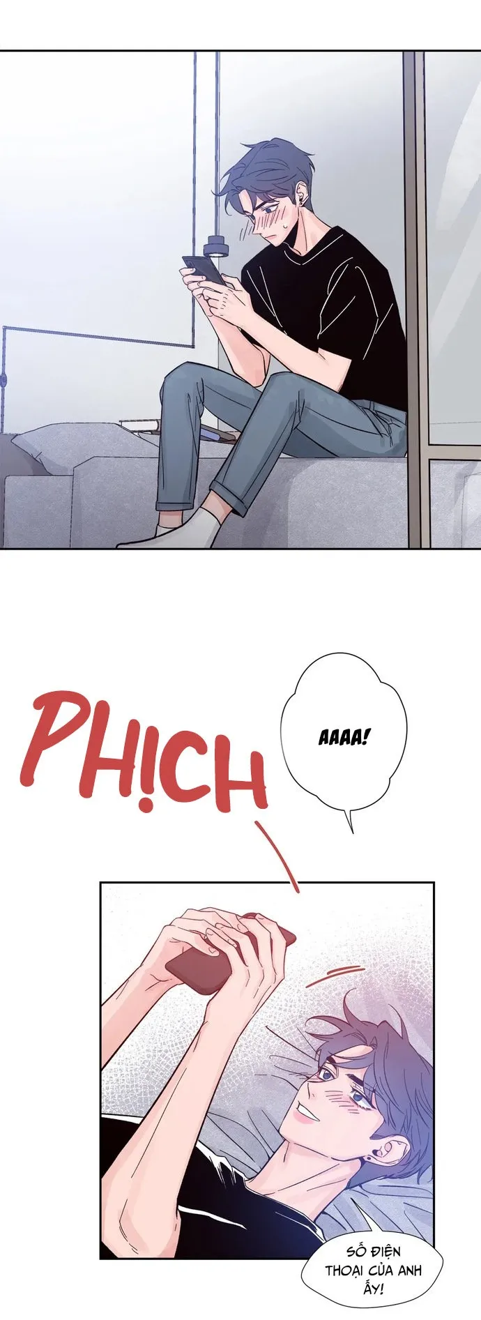 Bản Phác Hoạ - Chap 6