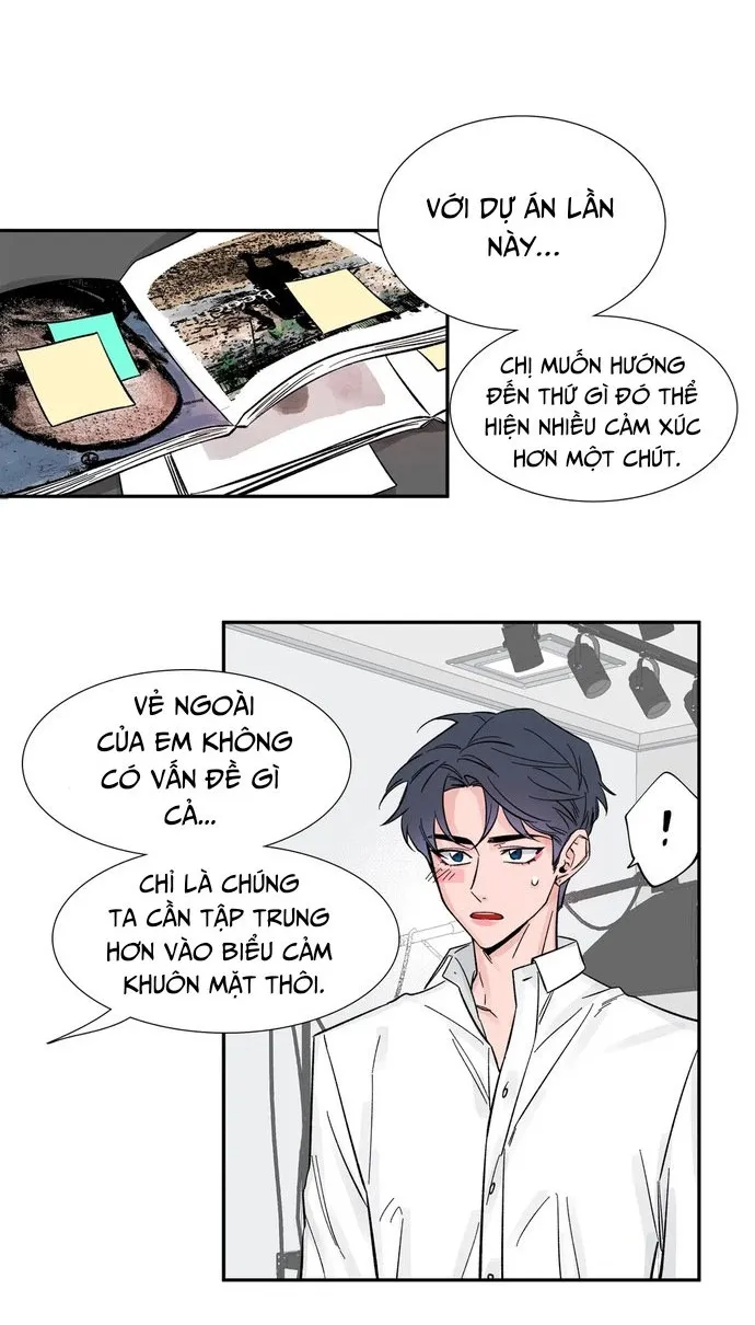 Bản Phác Hoạ - Chap 6