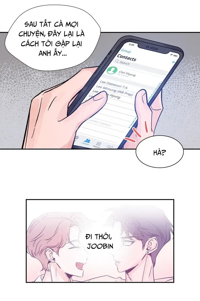 Bản Phác Hoạ - Chap 6