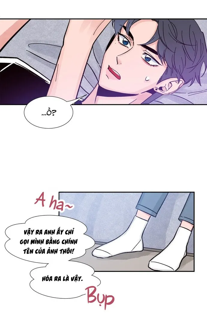 Bản Phác Hoạ - Chap 6