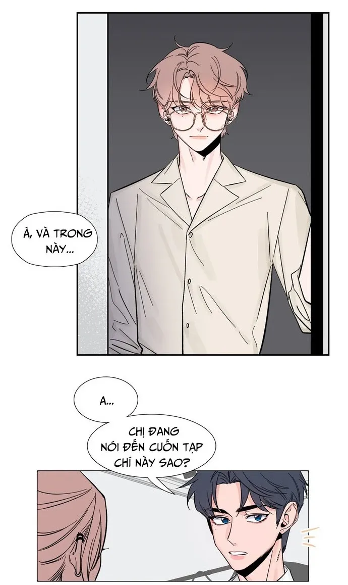 Bản Phác Hoạ - Chap 6