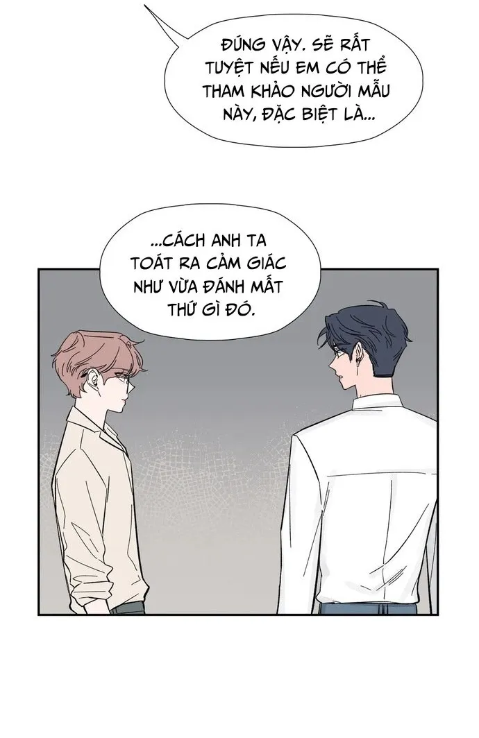 Bản Phác Hoạ - Chap 6