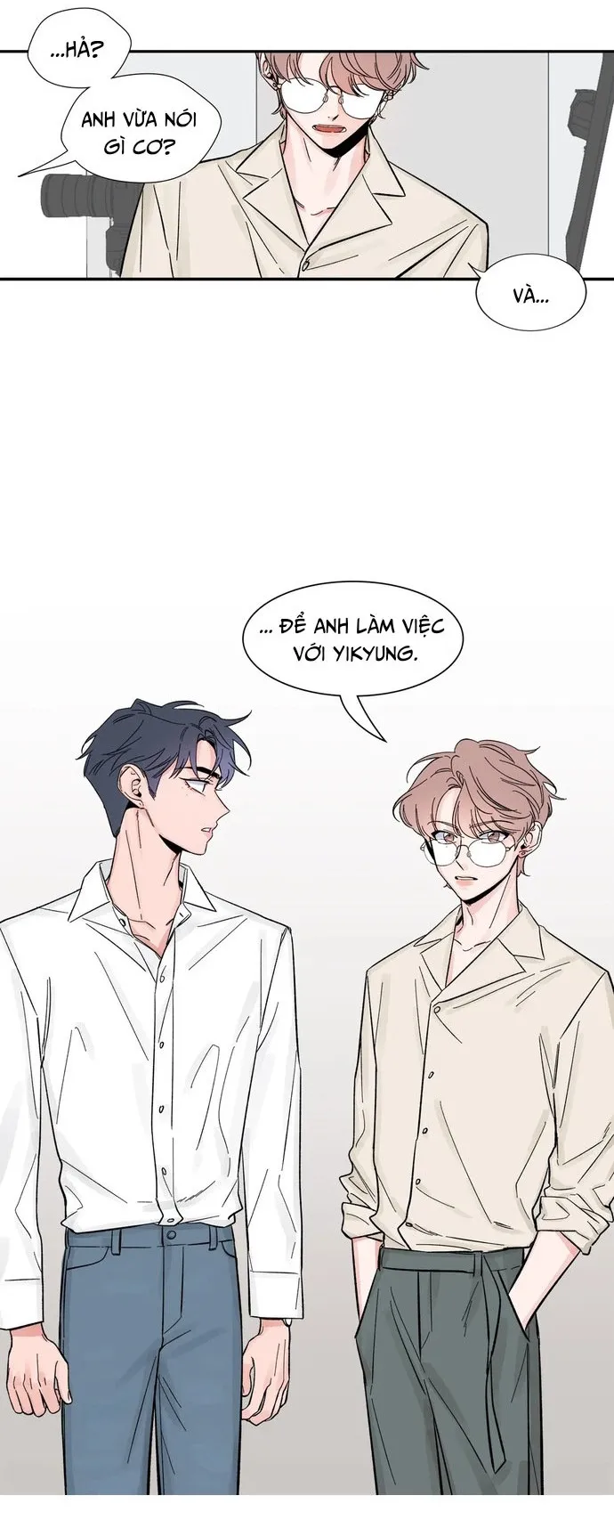 Bản Phác Hoạ - Chap 6