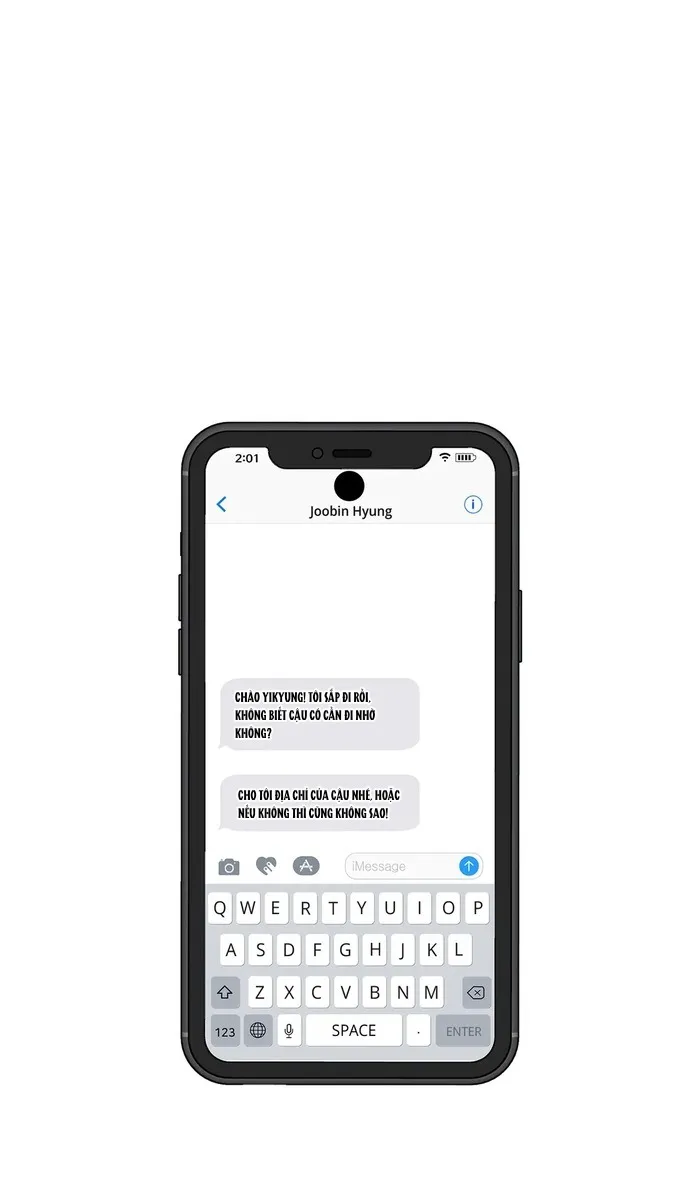 Bản Phác Hoạ - Chap 7