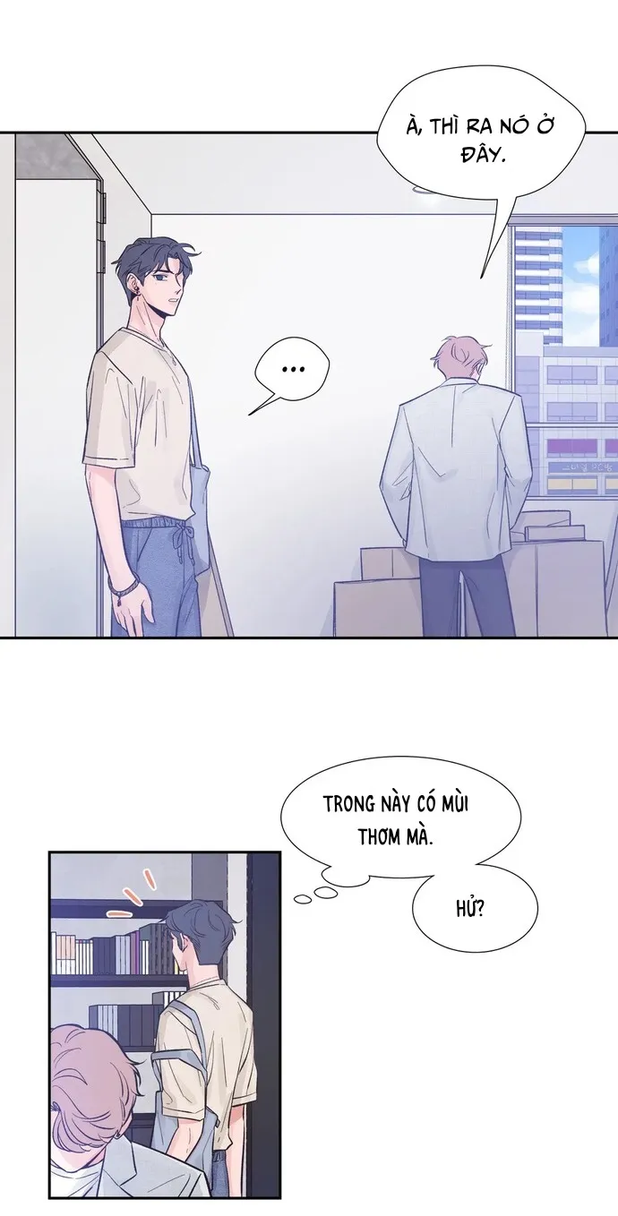 Bản Phác Hoạ - Chap 7