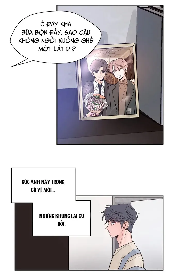 Bản Phác Hoạ - Chap 7