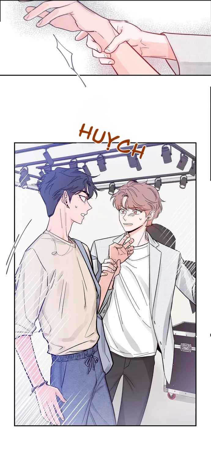 Bản Phác Hoạ - Chap 7