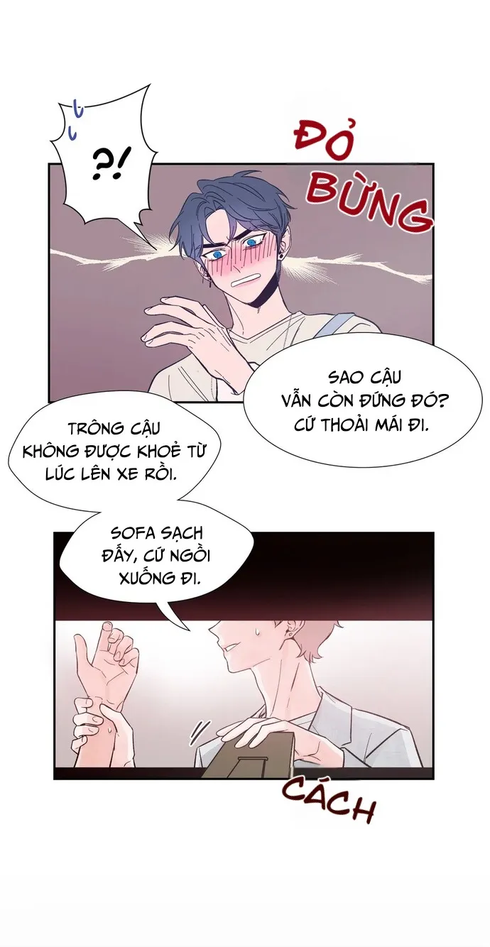 Bản Phác Hoạ - Chap 7