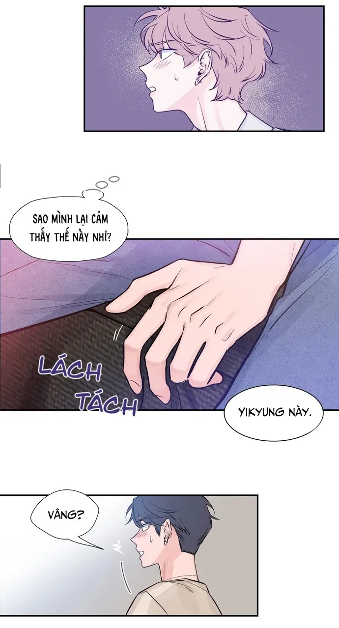 Bản Phác Hoạ - Chap 7